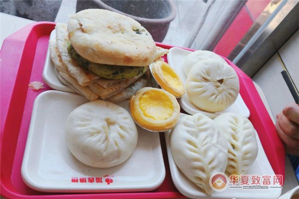 顶吉馅饼加盟